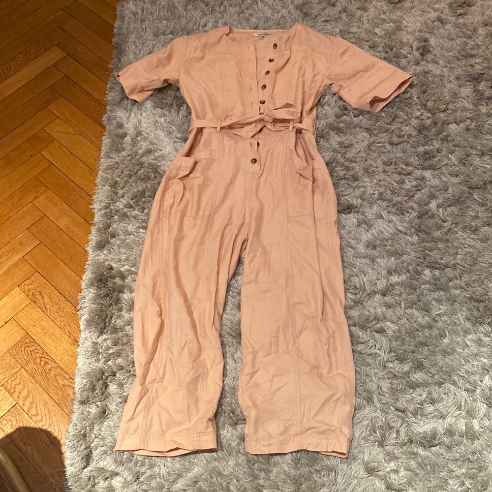 Madewell jumpsuit
